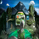 mi proyecto :). Un progetto di Design e Fotomontaggio di Agustin Sagredo Sanchez - 05.01.2022