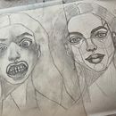 Figure drawing  . % Carmen Zea tarafından hazırlanan Tasarım, Geleneksel illüstras, Ve on projesi - 01.06.2022