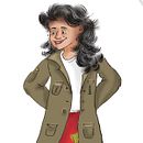 Mi Proyecto del curso: Ilustración y diseño de personajes para cuentos infantiles - MOMO . Ilustrasi tradisional, Desain Karakter, Ilustrasi Anak-Anak, Dan Narasi proyek oleh Isabel María Ramos Coronado - 01.06.2022