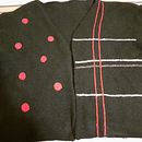 Il mio progetto del corso: Tecniche di refashion per un guardaroba sostenibile. Un progetto di Fashion design, Fiber Art, DIY, Upc, cling e Textile Design di Chiara Bozzarelli - 06.01.2022