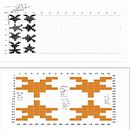 Starriers. Un proyecto de Diseño de complementos, Pattern Design, Tejido, DIY, Crochet y Diseño textil de Alice James - 03.01.2022