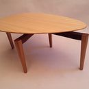 Mesa de Café. Un progetto di Falegnameria  di Roque Jimenez - 07.01.2022
