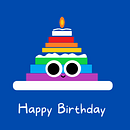 My project in Greeting Card Design: Illustrate and Sell Your Collection course Ein Projekt aus dem Bereich Design, Traditionelle Illustration, Br, ing und Identität, Verlagsdesign, Grafikdesign und Digitale Illustration von Claudia Mateu - 07.01.2022