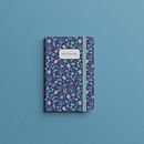 My project in Digital Pattern Illustration Inspired by Flora and Fauna course. Traditional illustration, Pattern Design, Drawing, Digital Illustration, and Botanical Illustration project by Marion Nédellec - 01.07.2022