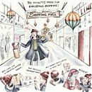 Comic: About the Yoga. Traditional illustration, Drawing, Comic, and Watercolor Painting project by Anna Juskova - 01.07.2022
