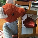 Mein Kursprojekt: Pappmaschee für Anfänger: Bunte Figuren selber machen . Design de caractere, Design de jucării și Jucării de artă de Kalikå - 01.07.2022