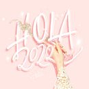 Mi Proyecto del curso: Caligrafía y lettering para Instagram con Procreate . Caligrafie, Scrisori, Instagram, Digital Lettering, litere 3D și Social Media Design de Julia Scelzo - 01.07.2022