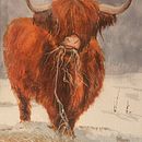 Watercolor paintings. Fine Arts project by Mark Rodgers - 01.08.2022