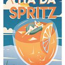 Il mio progetto del corso: Illustrazione vettoriale dinamica: colore e composizione. Traditional illustration, Vector Illustration, Digital Illustration, and Editorial Illustration project by Enrico Razzetti - 01.08.2022