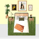 Mi Proyecto del curso: Técnicas DIY para renovar y decorar interiores . Seni, Kerajinan, Desain, Pembuatan Furnitur, Desain Interior, Dekorasi, Dekorasi Interior, DIY, Pertukangan ka, u, Dan Desain Spasial proyek oleh Libe Aguirre - 01.08.2022