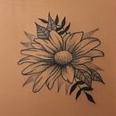 Mi Proyecto del curso: Tatuaje para principiantes. Un progetto di Design di tatuaggi di Laura Navarro Lorente - 08.01.2022