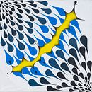 Painting (no title) . Un proyecto de Pintura de Wies van Wieringen - 08.01.2022