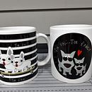 Meu projeto do curso: Da ilustração ao e-commerce: transforme sua arte em negócios. Projekt z dziedziny Trad, c, jna ilustracja, Projektowanie graficzne, Projektowanie produktowe, Ilustracja c, frowa, Marketing c i frow użytkownika Nanda Linns - 03.01.2022