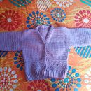 Mi Proyecto del curso: Crochet: diseña y teje prendas de estilo romántico. Un proyecto de Diseño de moda, Tejido, DIY, Crochet y Diseño textil de Martha Liliana Giraldo Giraldo - 09.01.2022
