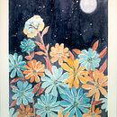 My project in Creation of Color Palettes with Watercolor course. Ilustração tradicional, Artes plásticas, Pintura, Pintura em aquarela, e Teoria da cor projeto de Pale Kyaw - 09.01.2022