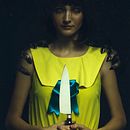 Mi Proyecto del curso: Creación de personajes con Photoshop. Een project van Fotografie, Retoucheren van foto's, Artistieke fotografie y Fotomontage van Maria Peligro Cabello - 09.01.2022