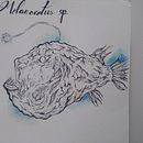 Meu projeto do curso: Sketching diário para inspiração criativa. Projekt z dziedziny Trad, c, jna ilustracja, Sketching, Kreat, wność,  R, sunek i Sketchbook użytkownika Giovana Rodrigues dos Santos - 07.01.2022