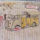 Il mio progetto del corso: Urban Sketching: esprimi il tuo mondo con una nuova prospettiva. Un projet de Illustration traditionnelle, Esquisse , Dessin, Aquarelle, Illustration architecturale , et Carnet de croquis de torrion28 - 09.01.2022