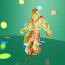 Time to dance . % cristinaspalatelu tarafından hazırlanan Hareketli Grafikler, 3D Animas, Ve on projesi - 01.09.2022