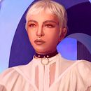 Mi Proyecto del curso: Retratos pictóricos con técnicas digitales. Un proyecto de Ilustración digital, Dibujo de Retrato y Pintura digital de Delia Domínguez - 09.01.2022