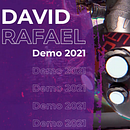 Demo Reel 2021. Un progetto di Design, Motion graphics, Illustrazione tradizionale e Cinema, video e TV di David Rafael - 28.06.2021
