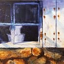 My project in The Art of Watercolor: Paint Your Vision of the World course. Traditional illustration, Fine Arts, Painting, and Watercolor Painting project by Mike Jacobs - 01.08.2022