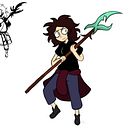 Mi Proyecto del curso: Diseño de personajes para animación con Photoshop. Animation, Character Design, and Character Animation project by Alejandra Santos - 01.09.2022
