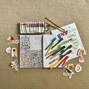 Mi Proyecto del curso: Dibujo y hand lettering creativo para principiantes. Un projet de Illustration traditionnelle, Lettering, Dessin , et Lettering manuel de Maria Cecilia Orozco Barbaglia - 06.01.2022