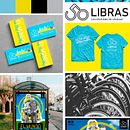  50 LIBRAS CICLOTURISMO / Branding. Un proyecto de Diseño, Br, ing e Identidad, Diseño gráfico, Diseño de logotipos, Estrategia de marca						 y Publicidad de Ximena Hernandez Freccero - 10.01.2022