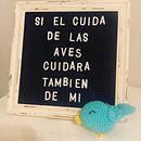 Mi Proyecto del curso: Amigurumi: creación de personajes con ganchillo. Arts, Crafts, To, Design, Fiber Arts, Crochet, Amigurumi, and Textile Design project by nidya_dehoyos - 01.10.2022