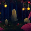 Entrega da atividade curso sobre teoria da cor. Un proyecto de Ilustración digital, Concept Art, Pintura digital y Teoría del color de Bruna Barbioti - 29.12.2021