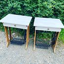 Mi Proyecto del curso: Iniciación a la rechalk paint. Un progetto di Artigianato, Interior design, Pittura, DIY, Upc, cling, Pittura decorativa, Restauro, upc, cling di mobili e Design di Kathy Araya - 11.01.2022