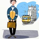  My Project - From Illustration to E-commerce: Turn Your Art into a Business - Print and sale your art . Un proyecto de Ilustración tradicional de Ana Almeida - 11.01.2022