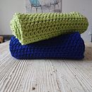 Echarpes Ein Projekt aus dem Bereich Crochet von Marie-Laëtitia Tipy - 11.01.2022