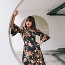 Robe Maya Fibremood. Sewing project by Valentine - 01.11.2022