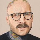 Andy. Een project van  Beeldende kunst, Schilderij y  Olieverfschilderij van Ash Fields - 11.01.2022