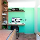 Mi Proyecto del curso: Renderizado fotorrealista con SketchUp y V-Ray Next . % Tejar Pescadero tarafından hazırlanan İç Mimarlık, İç Tasarım, Dekoras, on, İç Dekoras, on, Ve Perakende Tasarımı projesi - 01.11.2022