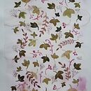 Mi Proyecto del curso: Acuarela floral: conecta con la naturaleza. Un proyecto de Ilustración tradicional, Pintura, Pintura a la acuarela e Ilustración botánica de Silvina Yaffe - 11.01.2022