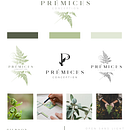 Création d'un logo pour une entreprise de paysage Ein Projekt aus dem Bereich Logodesign von Pauline Lecoq - 11.01.2022