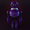 My project in Compositions with Cinema 4D and OctaneRender course Ein Projekt aus dem Bereich 3D, 3-D-Modellierung und Design von 3-D-Figuren von John William - 11.01.2022