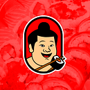 Sumo Sushi. Br, ing e Identidade, Design, Pattern Design, Design de logotipo, e Design para redes sociais projeto de Denis Vicente - 05.01.2021