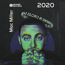 Poster Mac Miller Swimming in Circles. Een project van Animatie, T, pografie, 3D-animatie, Kinetische t y pografie van Valeria Sosa - 11.01.2022