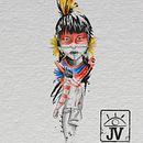 Raiz . Ilustrasi tradisional, Dan Lukisan Cat Air proyek oleh João Victor Pedrosa - 01.12.2022