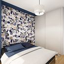 Rénovation complète d'un appartement. Un proyecto de Arquitectura interior de Anna-Louise Lavigne - 12.01.2022