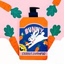 My project in Packaging Illustration: Create Imaginative Product Designs course. Een project van  Ontwerp, Traditionele illustratie, Packaging, Productontwerp, Digitale illustratie,  H y lettering van Phoebe Carrillo - 10.01.2022