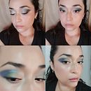 Mi Proyecto del curso: Introducción a las técnicas profesionales de maquillaje. Un progetto di Direzione artistica, Fashion design, Fotografia di moda e Cinema, video e TV di Carolina del pilar González Merino - 05.01.2022