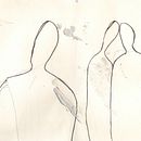  Illustration expérimentale à l'encre de Chine et la peinture acrylique. Projekt z dziedziny Trad, c, jna ilustracja i  Sztuki piękne użytkownika aleas619 - 12.01.2022