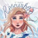 Ilustração Rascunhos: Capa sing para o spotify. Traditional illustration, Drawing, Digital Illustration, Portrait Drawing, Digital Drawing, and Digital Painting project by Luana Lins da Rocha - 01.12.2022