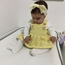 Mi Proyecto del curso: Crochet: crea prendas con una sola aguja. Design de moda, Tecido, DIY, Crochê, e Design têxtil projeto de nuriagarciamontesdeoca - 12.01.2022