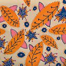 My project in Botanical Patterns in a Sketchbook: Conquer the Blank Page course. Traditional illustration, Pattern Design, Botanical Illustration, and Sketchbook project by Jen Wewers - 01.13.2022